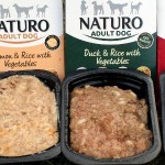 Naturo natural pet food  – test