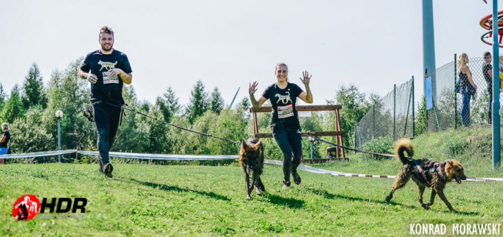 WOW! Moi drodzy! Kilka dni temu ruszyły zapisy na wrześniowy Hard Dog Race! Wyjątkowy wyścig z psami, na którego trasie znajdziemy naturalne i sztuczne przeszkody! Pora się zapisać i brać za treningi, choć w tym roku jest do dla mnie wyjątkowo trudne...