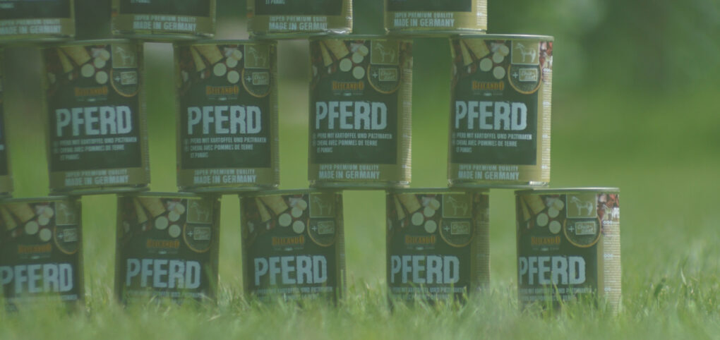 Przegląd karm z koniną od BELCANDO