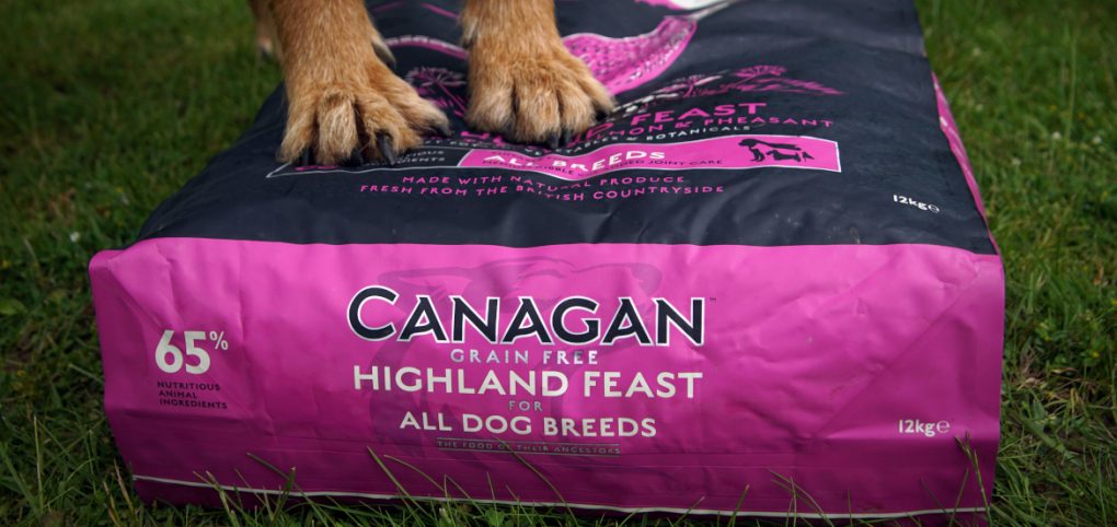 Canagan Highland Feast