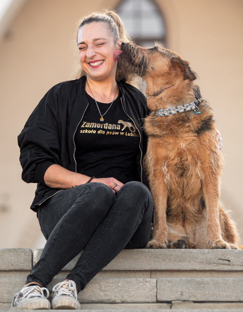 Amelia Bartoń – instruktorka Rally Obedience w Lublinie